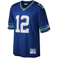 Seattle Seahawks 12s Royal jersey – view 2