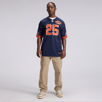 Chicago Bears Kyle Monangai Nike Navy 2026 Rivalries Collection Game Jersey