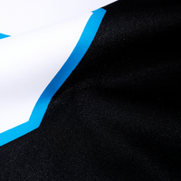 Carolina Panthers Zakee Wheatley Nike Black Team Game Jersey