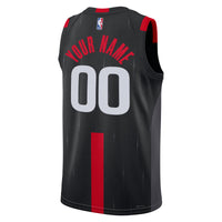 Houston Rockets Jordan Brand Replica Statement Edition Swingman Jersey – Custom –