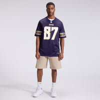 Minnesota Vikings T.J. Hockenson Nike Purple 2026 Rivalries Collection Game Jersey