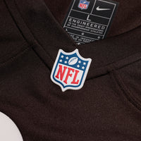 Cleveland Browns Corey Bojorquez Nike Brown Game Jersey