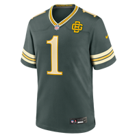 Green Bay Packers Micah Parsons Nike Green 2026 Rivalries Collection Game Jersey