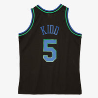 Dallas Mavericks Black jersey – view 4