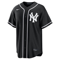 New York Yankees Aaron Judge Black jersey – view 7