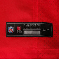 Buffalo Bills Gregory Rousseau Red jersey – view 6