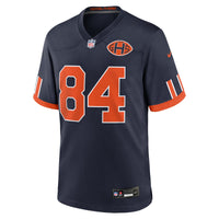 Chicago Bears Colston Loveland Navy jersey – view 2