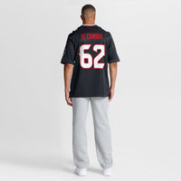 Houston Texans Ka'ena De Cambra Navy jersey – view 3