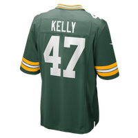 Green Bay Packers Nyjalik Kelly Green jersey – view 5