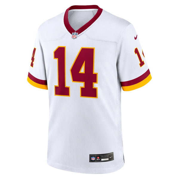 Washington Commanders Antonio Williams Nike White Game Jersey