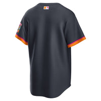 San Diego Padres Nike Obsidian 2026 City Connect Stadium Jersey