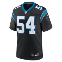 Carolina Panthers Bam Martin Scott Black jersey – view 2