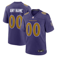 Baltimore Ravens Purple jersey – view 1