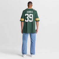 Green Bay Packers Murvin Kenion III Green jersey – view 3