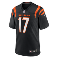 Cincinnati Bengals Noah Thomas Nike Black Team Game Jersey