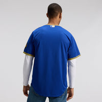 Seattle Mariners Nike Royal City Connect Replica Jersey