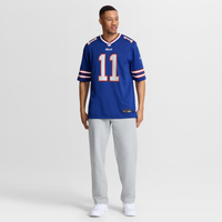 Buffalo Bills Kyle Allen Nike Royal Team Game Jersey