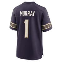 Minnesota Vikings Kyler Murray Purple jersey – view 3