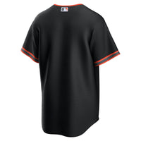 San Francisco Giants Black jersey – view 4
