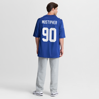 New York Giants PJ Mustipher Royal jersey – view 3