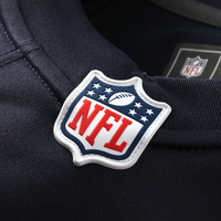 Chicago Bears Caleb Williams Nike Navy 2026 Rivalries Collection Game Jersey