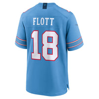 Tennessee Titans Cordale Flott jersey – view 3