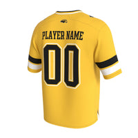 Southern Miss Golden Eagles GameDay Greats Gold jersey – view 4
