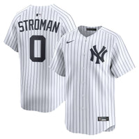 New York Yankees Marcus Stroman White jersey – view 1