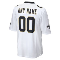 New Orleans Saints White jersey – view 3
