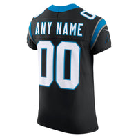 Carolina Panthers Black jersey – view 3