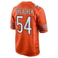 Chicago Bears Brian Urlacher Orange jersey – view 3