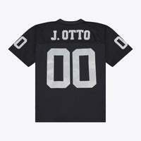 Oakland Raiders Jim Otto Black jersey – view 3
