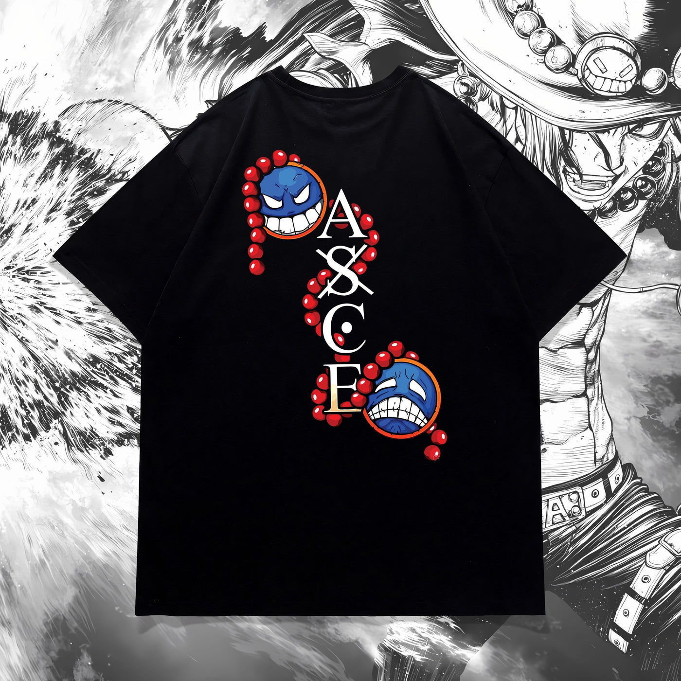 Ace — No Regrets Tee