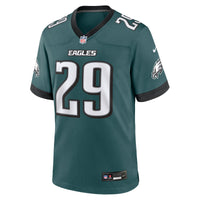 Philadelphia Eagles Marcus Epps jersey – view 2