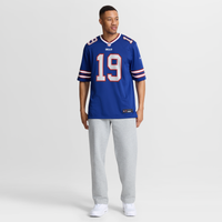 Buffalo Bills Greg Dortch Nike Royal Team Game Jersey