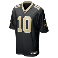New Orleans Saints Brandin Cooks Nike Black Team Game Jersey