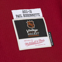 Arizona Coyotes Paul Bissonnette jersey – view 10