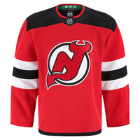 New Jersey Devils Fanatics Red Home Authentic Pro Jersey
