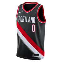 Portland Trail Blazers Damian Lillard - jersey – view 3