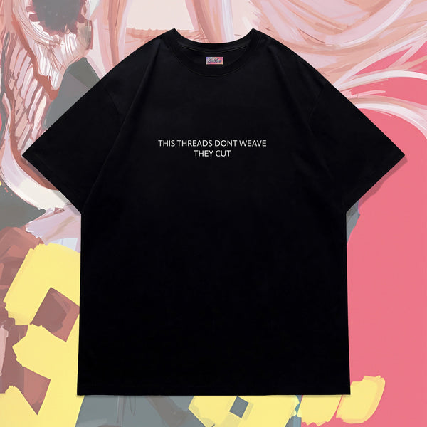 Aira Acrobat Silky - Dandadan Oversized Tee