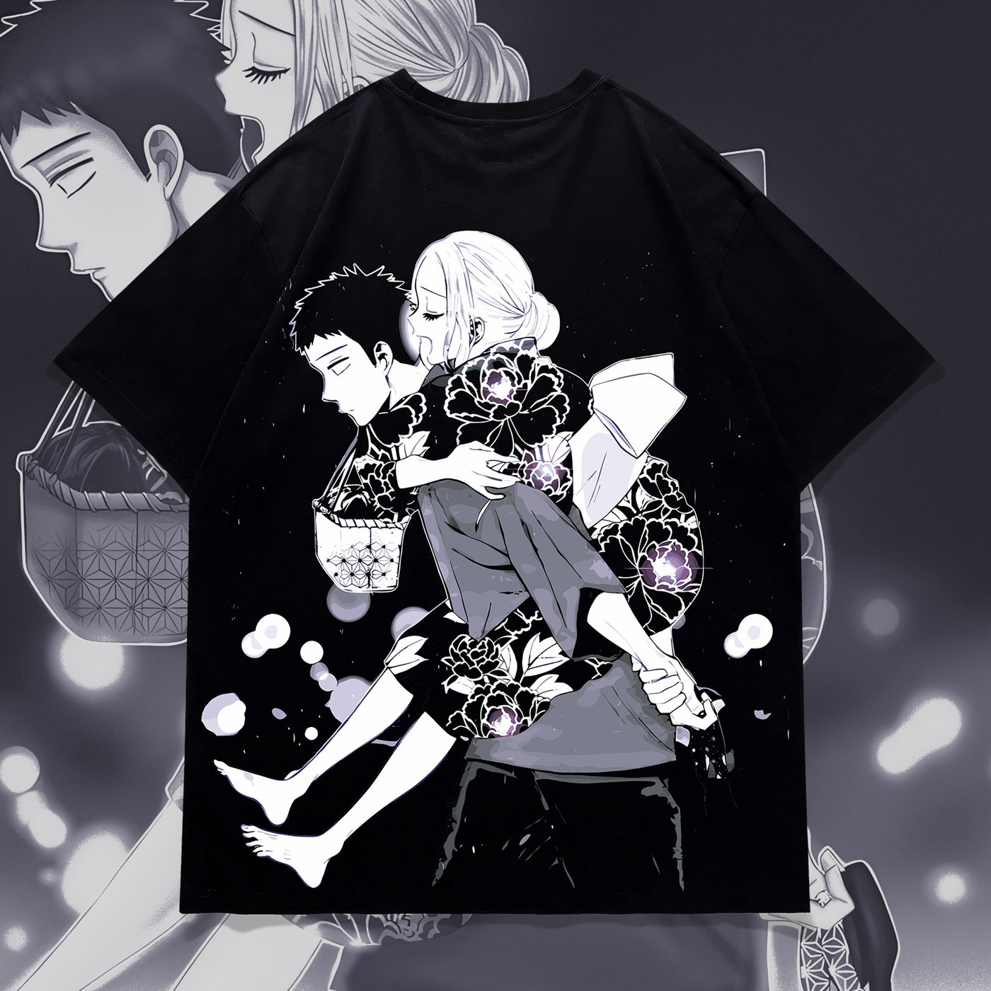 Marin "You Are Light As A Feather" Tee