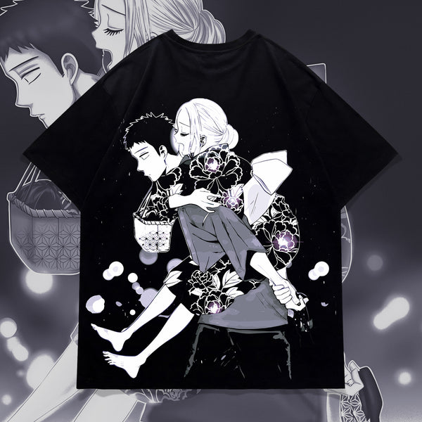 Marin You Are Light as a Feather - My Dress-Up Darling Oversized Tee