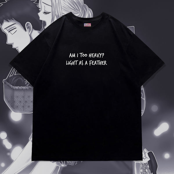 Marin You Are Light as a Feather - My Dress-Up Darling Oversized Tee