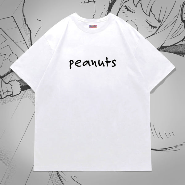 Anya Hates Studying - Spy X Family Oversized Tee