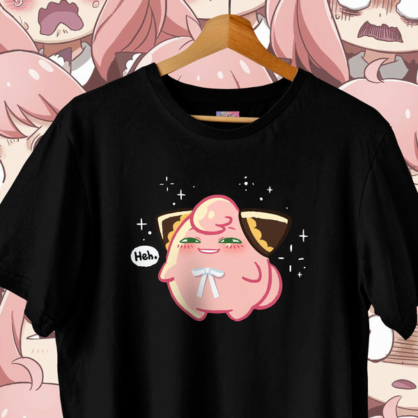 Anya x Clefairy - Spy x Family Oversized Tee