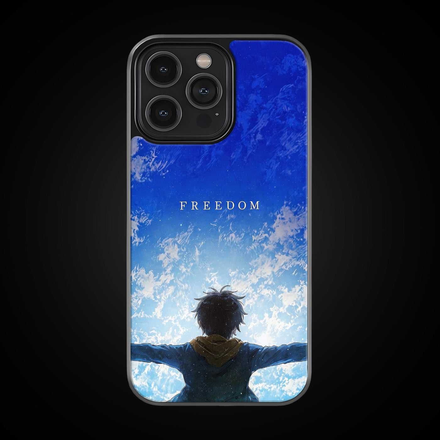 AOT Freedom Mobile Glass Case