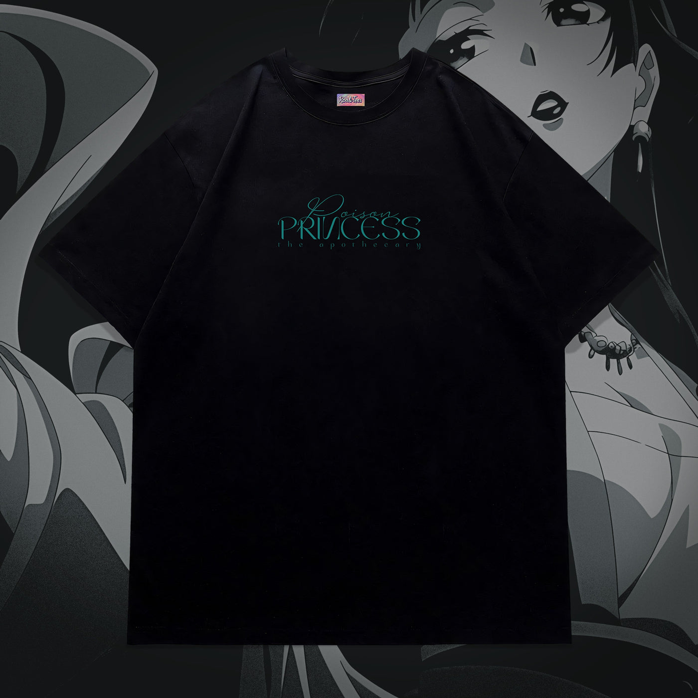 Maomao "I Like My Poison" Tee