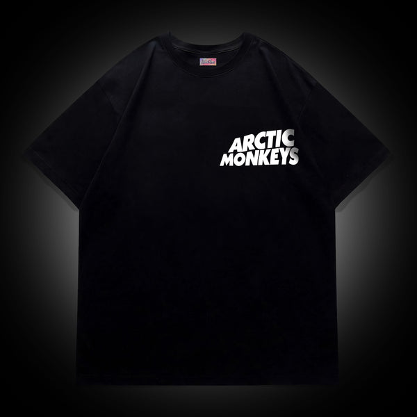 Arctic Monkeys Oversized Tee