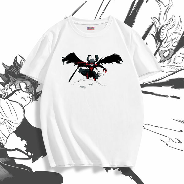 Asta Devil Union - Black Clover Oversized Tee