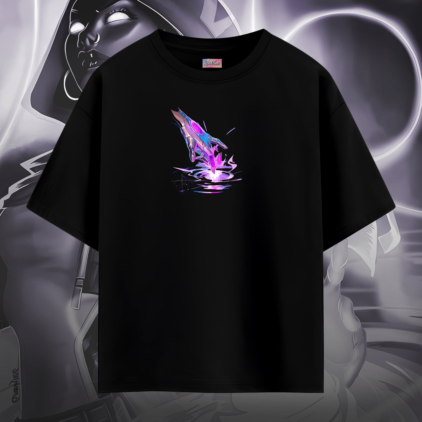 Astra World Divided Tee